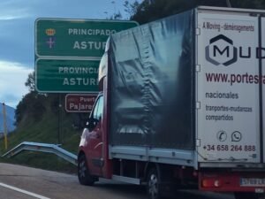 Mudanzas Compartidas Nacionales